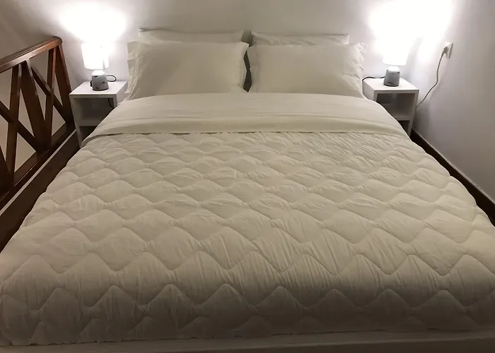 Ampelos Executive Lägenhet Pýrgos