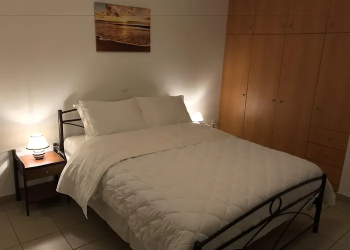 Ampelos Executive Lägenhet Pýrgos