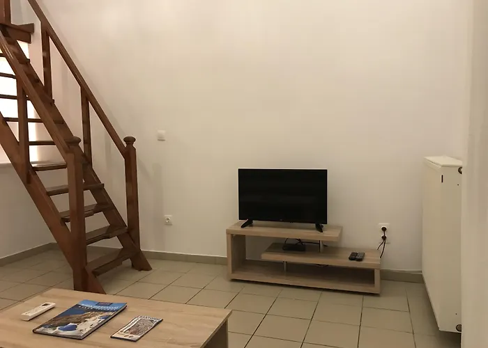 Lägenhet Ampelos Executive *