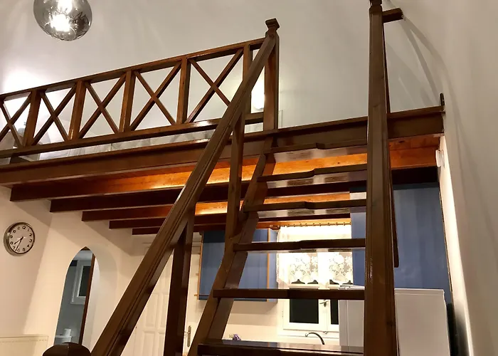 Ampelos Executive Lägenhet Pýrgos