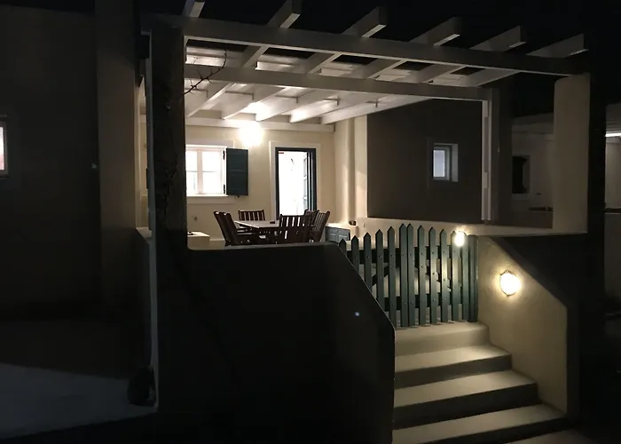 Lägenhet Ampelos Executive