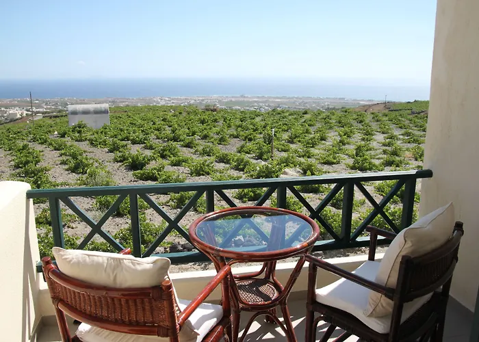 Lägenhet Ampelos Executive Pýrgos