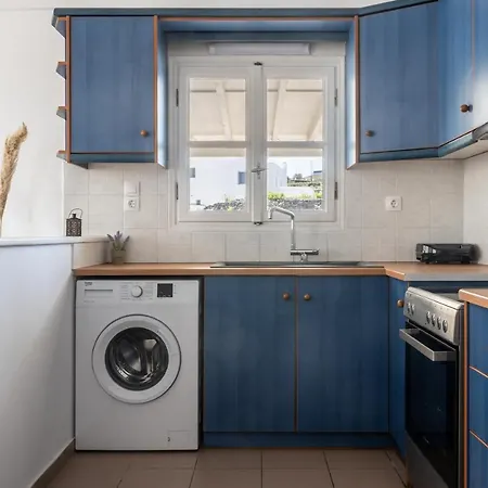Ampelos Executive Appartement *