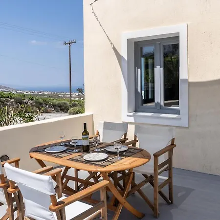 Ampelonas Executive Houses Pýrgos