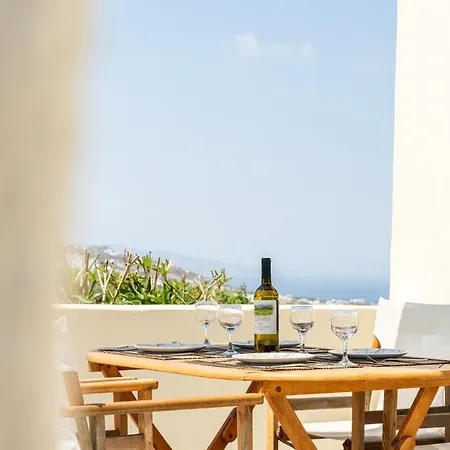 Ampelonas Executive Houses Pýrgos