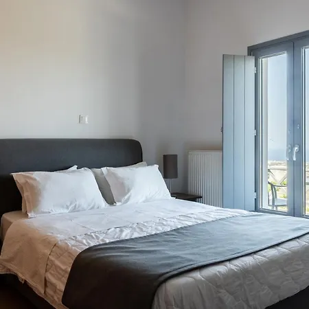 Ampelonas Executive Houses شقة