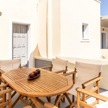 شقة Ampelonas Executive Houses