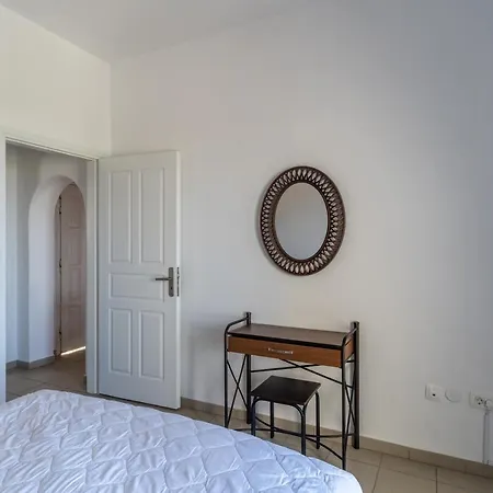 شقة Ampelonas Executive Houses *