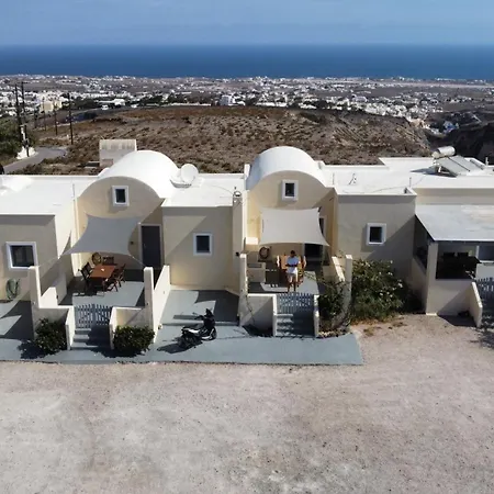 شقة Ampelonas Executive Houses *