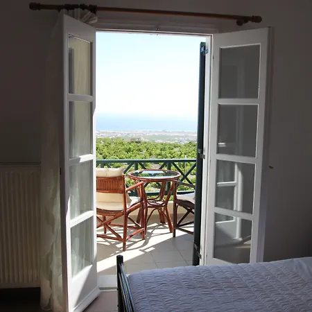 アパート Ampelos Executive Pýrgos