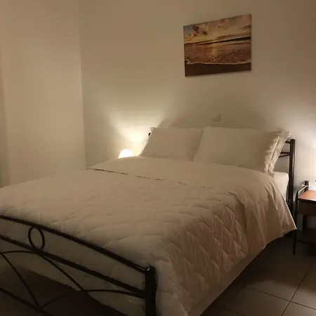 شقة Ampelonas Executive Houses Pýrgos