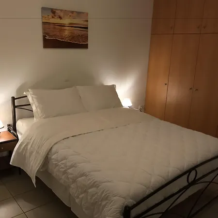 Ampelonas Executive Houses شقة Pýrgos