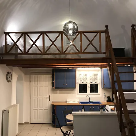 Ampelos Executive Appartamento Pýrgos
