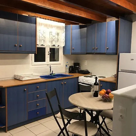 شقة Ampelonas Executive Houses