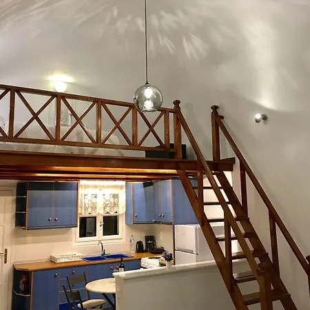 Ampelonas Executive Houses شقة