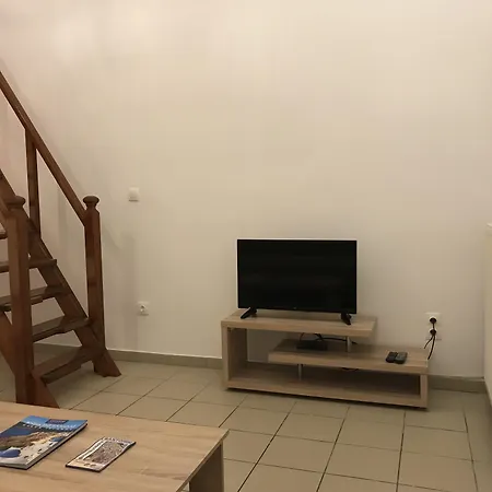 Lägenhet Ampelos Executive *