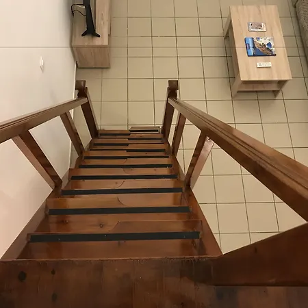 Ampelonas Executive Houses شقة Pýrgos