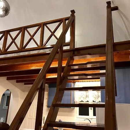 Ampelonas Executive Houses شقة Pýrgos