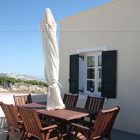 Ampelonas Executive Houses