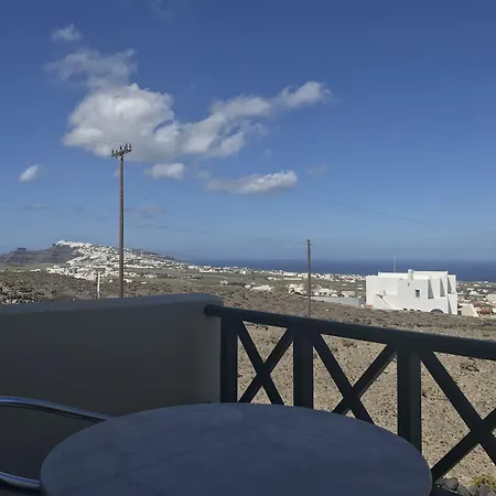 Ampelonas Executive Houses * Pýrgos