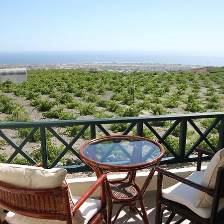 شقة Ampelonas Executive Houses Pýrgos