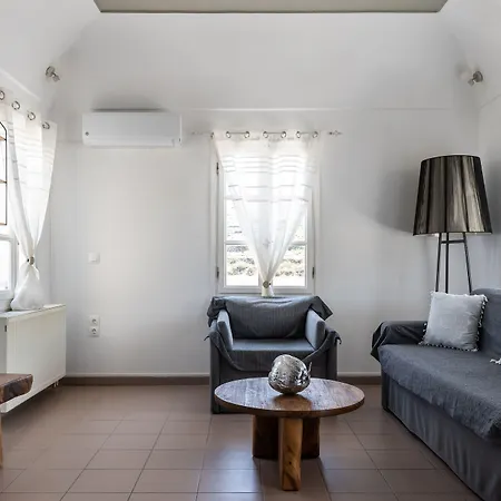 Ampelonas Executive Houses شقة