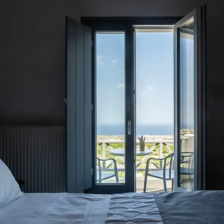 شقة Ampelonas Executive Houses