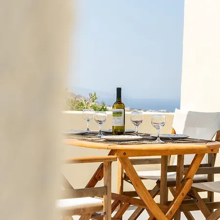 Ampelonas Executive Houses Pýrgos