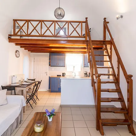 Ampelos Executive Apartament