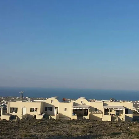 Ampelos Executive Appartement Pýrgos