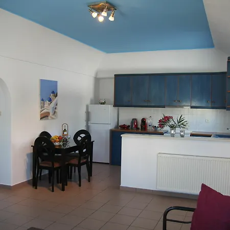Ampelos Executive Appartement Pýrgos