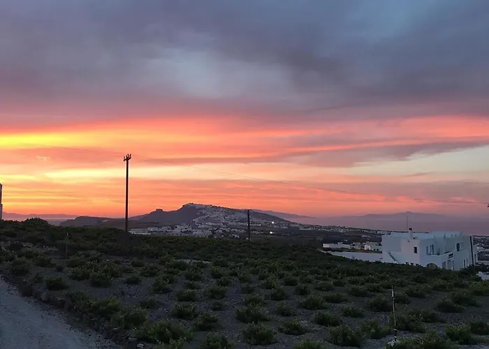 Apartmán Ampelos Executive Pýrgos