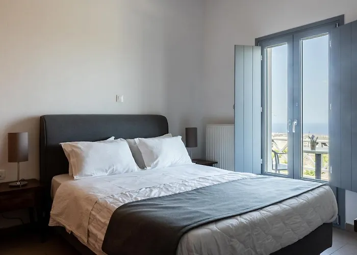 Ampelos Executive Apartmán