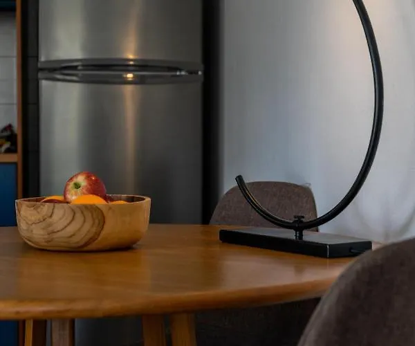 Apartmán Ampelos Executive *