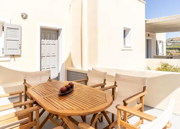 Apartmán Ampelos Executive