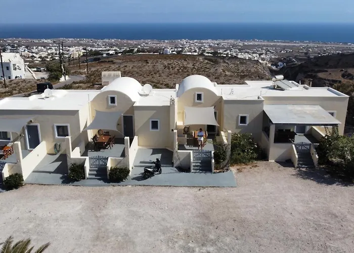 Apartmán Ampelos Executive *