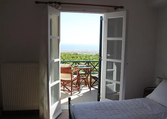 Apartmán Ampelos Executive Pýrgos