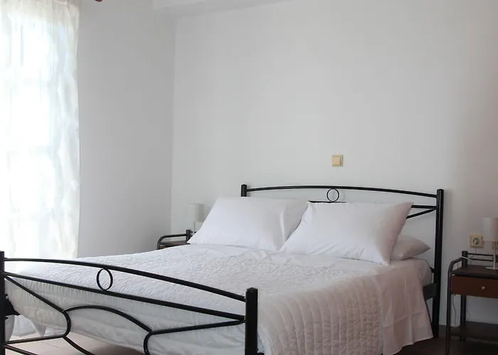 Apartmán Ampelos Executive *