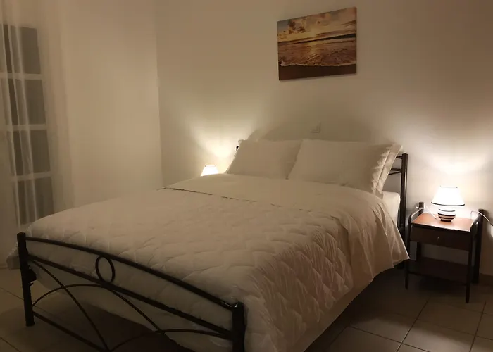 Apartmán Ampelos Executive Pýrgos