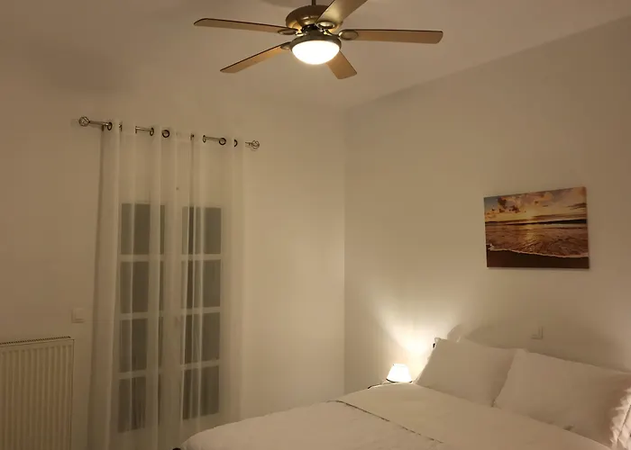 Ampelos Executive Apartmán Pýrgos