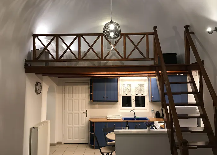 Ampelos Executive Apartmán Pýrgos