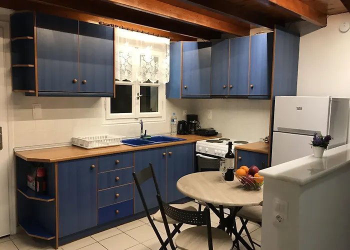 Apartmán Ampelos Executive