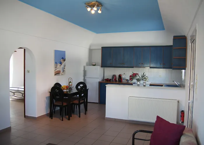 Apartmán Ampelos Executive Pýrgos