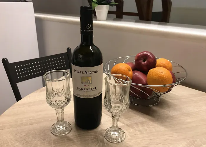 Apartmán Ampelos Executive *