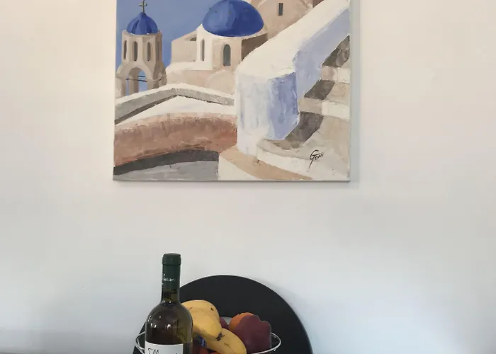 Apartmán Ampelos Executive *