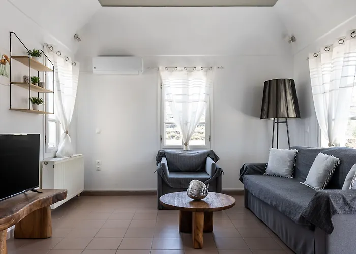 Ampelos Executive Apartmán