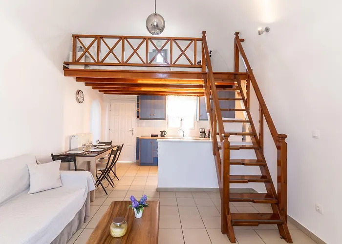 Ampelos Executive Apartmán