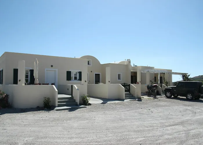 Ampelos Executive Apartmán *