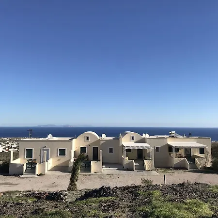 Ampelonas Executive Houses * Pyrgos Kallistis