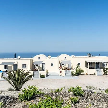 Ampelonas Executive Houses Pyrgos Kallistis